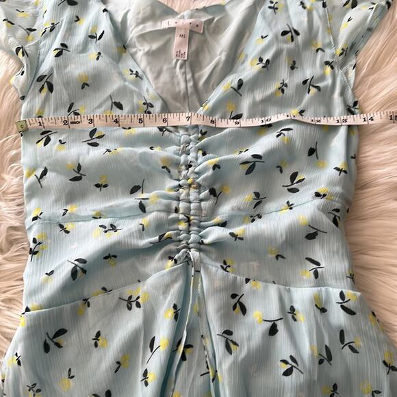 Leith | Floral Dress Size XXS - Picture 8 of 10